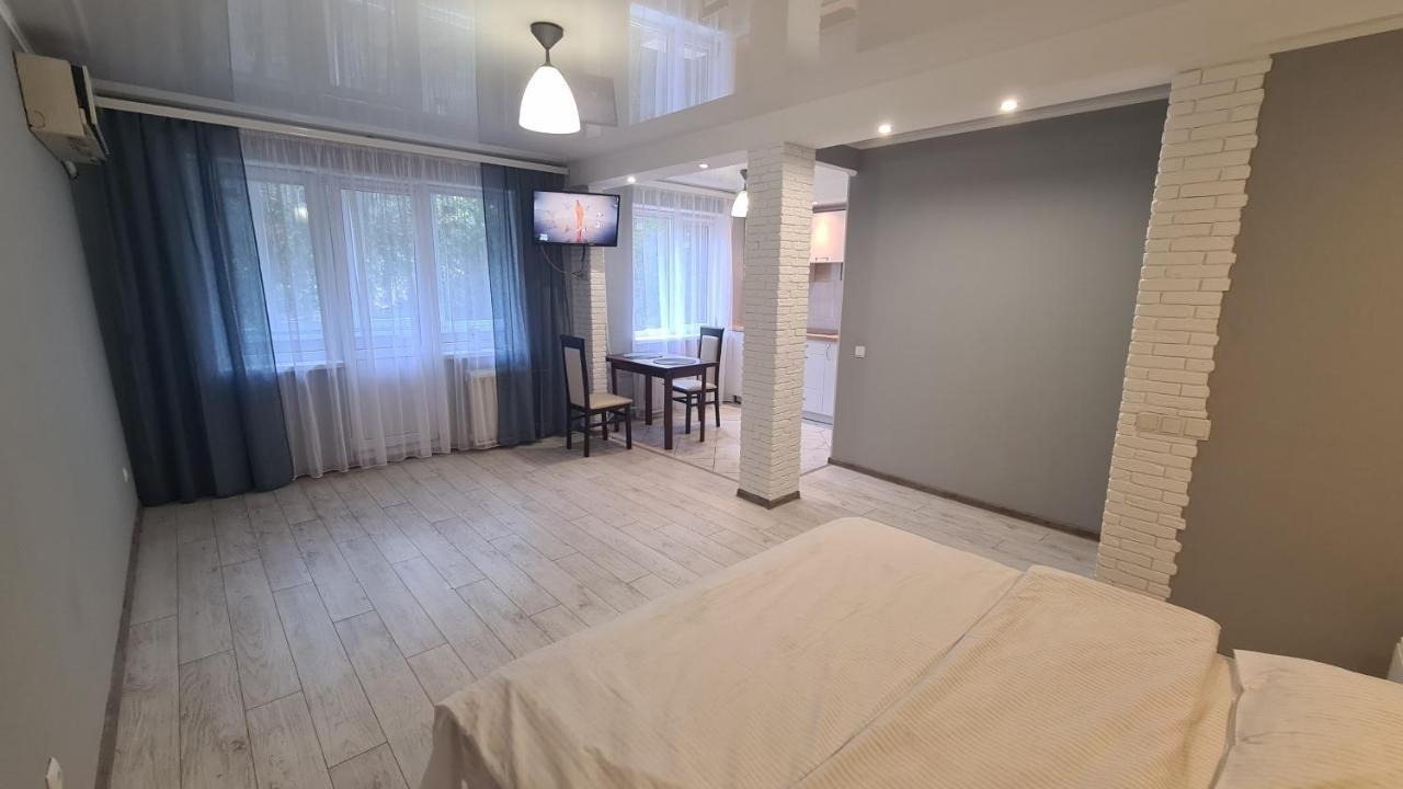 Apartaments On Vulytsia Heroiv Ato 32 Кривой Рог Экстерьер фото